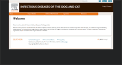 Desktop Screenshot of greeneinfectiousdiseases.com