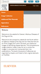Mobile Screenshot of greeneinfectiousdiseases.com